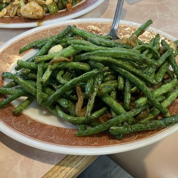 Golden Horse - Lunch Special 龫扁四季豆 or Sautéed Green Bean $11.95 - Chinese Near Me - Portland, Oregon Golden Horse - Lunch Special 龫扁四季豆 or Sautéed Green Bean $11.95 - Chinese Near Me - Portland, Oregon