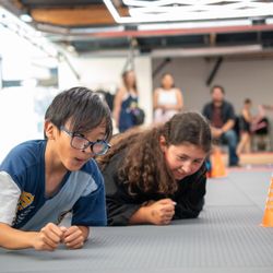 Sinjin Martial Arts - Kids Karate Classes