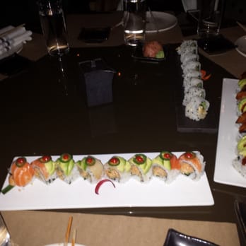 Umi - Typhoon roll - Sushi Bars Near Me - Atlanta, Georgia