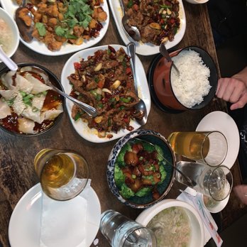 Mala Sichuan Bistro - -Cumin Beef, White rice -Spicy and Crispy Chicken, Cumin Lamb, Jiggling Pork Belly, Crab Meat and Asparagus Soup -Sour and Spicy Wontons - Szechuan Near Me - Katy, Texas Mala Sichuan Bistro - -Cumin Beef, White rice -Spicy and Crispy Chicken, Cumin Lamb, Jiggling Pork Belly, Crab Meat and Asparagus Soup -Sour and Spicy Wontons - Szechuan Near Me - Katy, Texas
