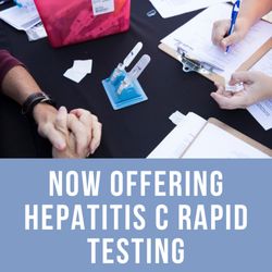Nobility Health - Hepatitis C Rapid Test