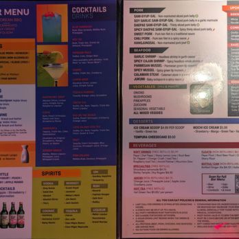 Oz Korean BBQ - Elk Grove - Menu - Korean Near Me - Elk Grove, California Oz Korean BBQ - Elk Grove - Menu - Korean Near Me - Elk Grove, California