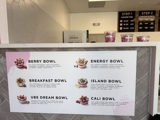Menu photo 3 Berry Brand - Ontario Ranch Ontario, CA Menu photo 3 Berry Brand - Ontario Ranch Ontario, CA