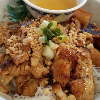 Pho Dang - #19 vermicelli dish - Vietnamese Near Me - Winooski, Vermont Pho Dang - #19 vermicelli dish - Vietnamese Near Me - Winooski, Vermont