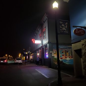 Golden West Saloon - Outside - Dive Bars Near Me - Fort Bragg, California Golden West Saloon - Outside - Dive Bars Near Me - Fort Bragg, California