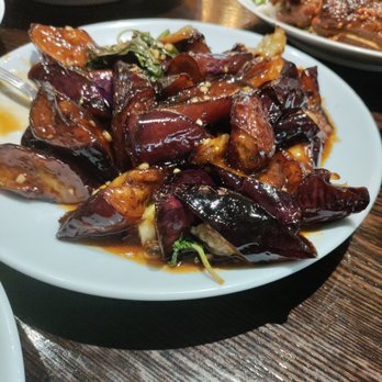 Nomad Asian Bistro - The eggplant was excellent - Chinese Near Me - Long Beach, California Nomad Asian Bistro - The eggplant was excellent - Chinese Near Me - Long Beach, California