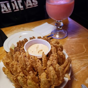 Texas Roadhouse - cactus blossom - American Near Me - Kenosha, Wisconsin Texas Roadhouse - cactus blossom - American Near Me - Kenosha, Wisconsin