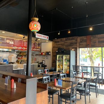 Gyro Xpress - Inside - Mediterranean Near Me - San Francisco, California Gyro Xpress - Inside - Mediterranean Near Me - San Francisco, California