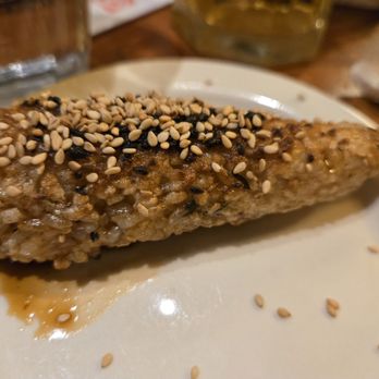 Yakitori Totto - Yakionigiri - Japanese Near Me - New York, New York Yakitori Totto - Yakionigiri - Japanese Near Me - New York, New York