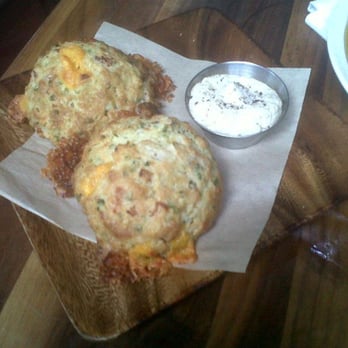 Manhattan Beach Post - AMAZING Bacon Chedder Buttermilk Biscuits - New American Near Me - Manhattan Beach, California Manhattan Beach Post - AMAZING Bacon Chedder Buttermilk Biscuits - New American Near Me - Manhattan Beach, California
