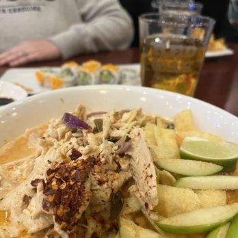 Thai Harmony - 1. Khao Soi Thai Curry - Sushi Bars Near Me - Winston-Salem, North Carolina Thai Harmony - 1. Khao Soi Thai Curry - Sushi Bars Near Me - Winston-Salem, North Carolina