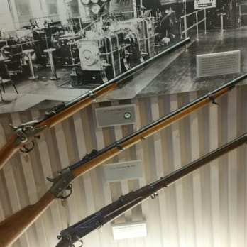 Springfield Armory National Historic Site - Museums Near Me - Springfield, Massachusetts
