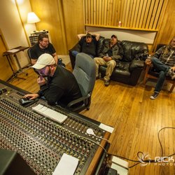 Azmyth Recording - Studio A Control Room