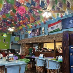 Inside decoration