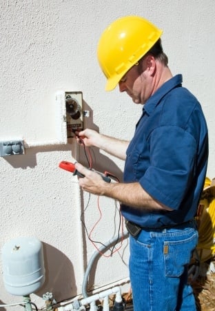 Slide of My Glendora Electrician Hero