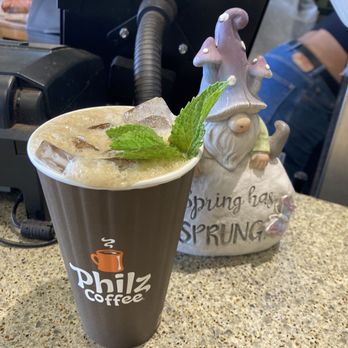 Philz Coffee - Iced Mint Mojito 2 - Coffee & Tea Near Me - San Diego, California Philz Coffee - Iced Mint Mojito 2 - Coffee & Tea Near Me - San Diego, California