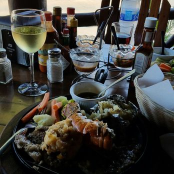 Langosteria Maya - Surf and Turf - Seafood Near Me - Playa del Carmen, ROO Langosteria Maya - Surf and Turf - Seafood Near Me - Playa del Carmen, ROO