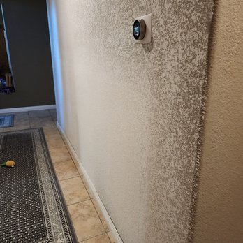Repipe1 - Look at the drywall and texture job. They did just perfection. - Plumbing Near Me - Irvine, California