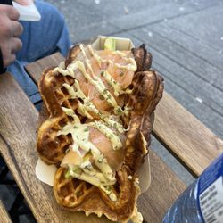 KOS Waffles