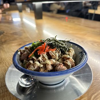 Afuri Ramen + Dumpling - Karaage Don - Ramen Near Me - Toronto, Ontario