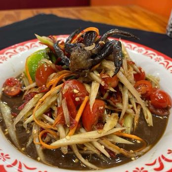 YoYo Best Thai - Papaya salad Laos - Thai Near Me - McKinney, Texas YoYo Best Thai - Papaya salad Laos - Thai Near Me - McKinney, Texas