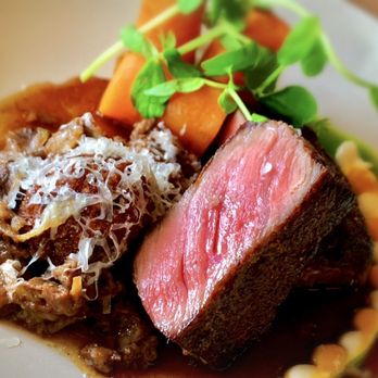 Fairchild - Peterson NY Strip - Seafood Near Me - Madison, Wisconsin