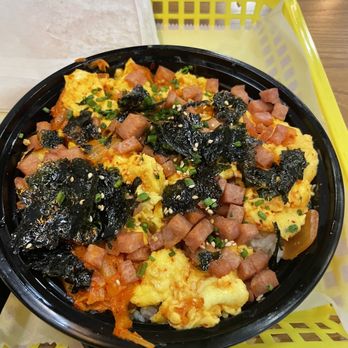 Eggs With Benefits - Doshirak - Korean Lunch Box - Breakfast & Brunch Near Me - Chicago, Illinois Eggs With Benefits - Doshirak - Korean Lunch Box - Breakfast & Brunch Near Me - Chicago, Illinois