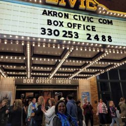 Bar Phoenix & The Phoenix Room - Across the street from Bar Phoenix is the renowned Civic Theatre.