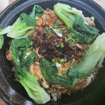 Sago - Chef Special: Claypot chicken rice - Malaysian Near Me - Cincinnati, Ohio