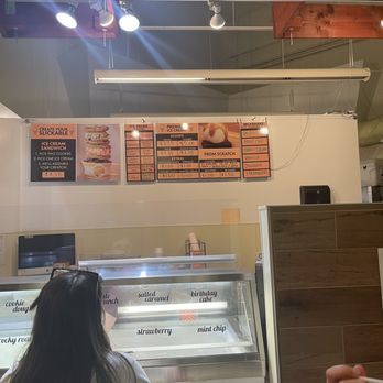 Slickables - Menu - Ice Cream & Frozen Yogurt Near Me - Tempe, Arizona