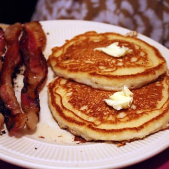 Andy's Pub & Grub - bacon and pancakes - Pubs Near Me - Oshkosh, Wisconsin
