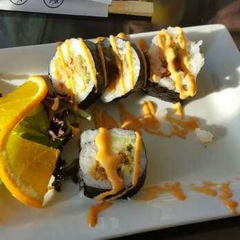 Tokyo@siam - Scorpion Roll amazing!! I wish it was more,but it was really worth it!! - Japanese Near Me - North Chicago, Illinois Tokyo@siam - Scorpion Roll amazing!! I wish it was more,but it was really worth it!! - Japanese Near Me - North Chicago, Illinois