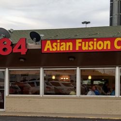 Pho 84 - Exterior.