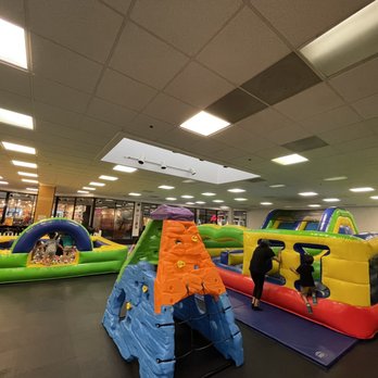 The Playground - September 2022 - Indoor Playcenter Near Me - La Mesa, California The Playground - September 2022 - Indoor Playcenter Near Me - La Mesa, California