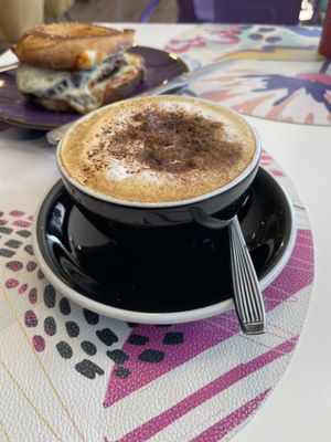 Olivia Coffee Shop - Food & Drinks by null