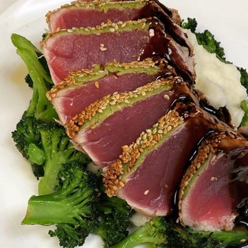 Cafe Amici - Southwest Kale Salad with tuna - Italian Near Me - Wyckoff, New Jersey Cafe Amici - Southwest Kale Salad with tuna - Italian Near Me - Wyckoff, New Jersey