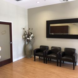 Curtis Chu, DDS - V Oral Surgery Center - Waiting area