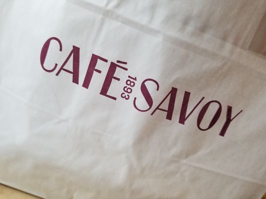 Café Savoy by null
