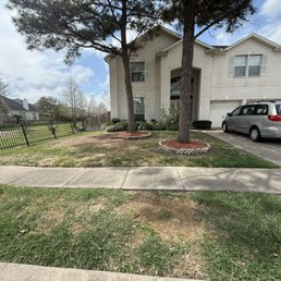 Exterior photo of Corona Landscaping - Houston, Texas Exterior photo of Corona Landscaping - Houston, Texas
