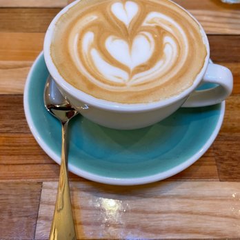Holybelly - Flat "Walter" White - Breakfast & Brunch Near Me - Paris, 75