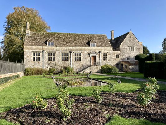 National Trust - Avebury Manor by null
