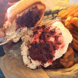 Hot Mess Burger Hot Mess Burger