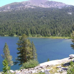Tioga Lake Campground