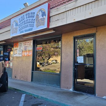 Los Tres Potrillos - Mexican Near Me - La Mesa, California