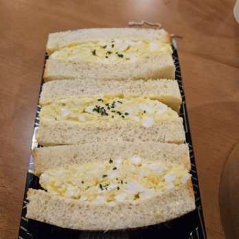 Yokozuna Bento Sando - Tamago sando - Japanese Near Me - Plano, Texas Yokozuna Bento Sando - Tamago sando - Japanese Near Me - Plano, Texas