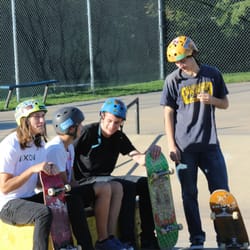 Springfield Skatepark