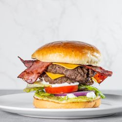 The Fatty Patty - Downtown Truck - The fatty patty burger