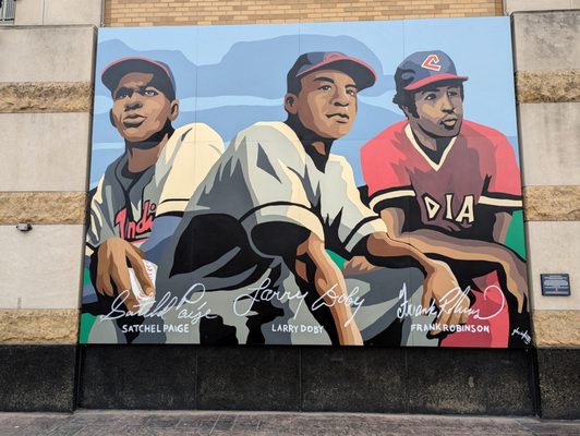 Progressive Field by null