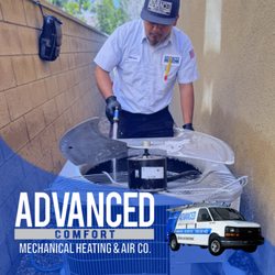 Advanced Comfort Heating & Air Conditioning 