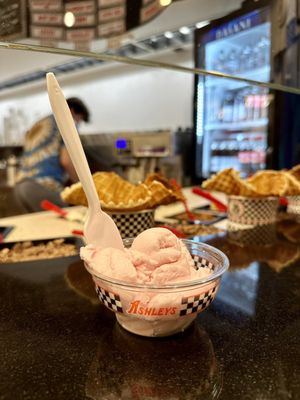 Ashley's Ice Cream by null